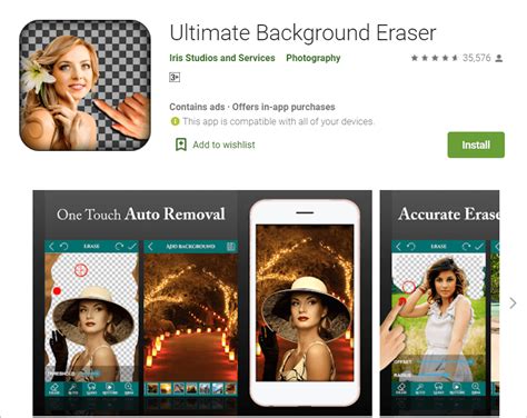 8 Apps to Remove Background From Any Image In Android