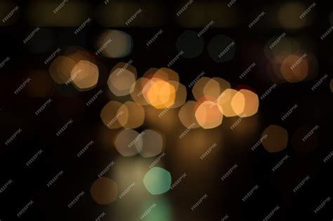 Premium Photo | Blur car light and traffic in the city for abstract background