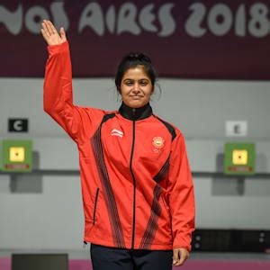 Manu Bhaker Biography, Medals, Records and Age