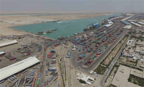 ICTSI contributes to Iraq's port infrastructure development - port.today