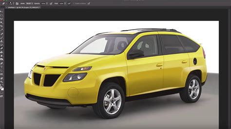 How a Simple Redesign Could Have Made the Pontiac Aztek Less Ugly