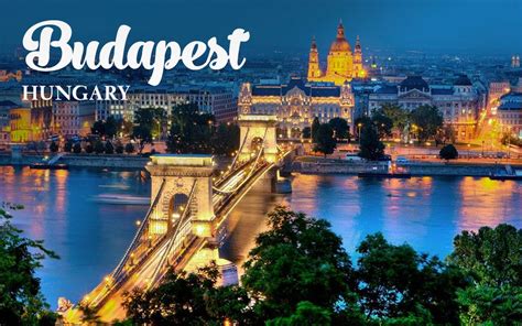 Budapest, Hungary Budget Travel Guide