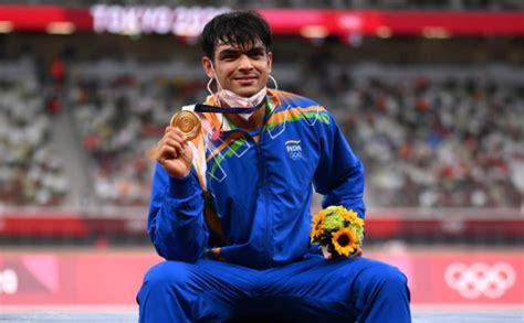 Neeraj Chopra wins gold at Tokyo Olympics: His journey from Panipat to ...