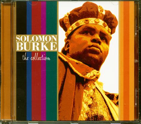 Solomon Burke CD: The Collection (CD) - Bear Family Records