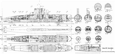 Alfa Img Showing Amp Gt Homemade Rc Submarine Plans | Dokumentacja morska - Plany,schematy ...