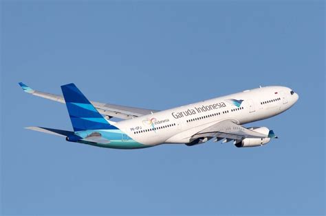 Garuda Airlines Indonesia memasuki restrukturisasi utang