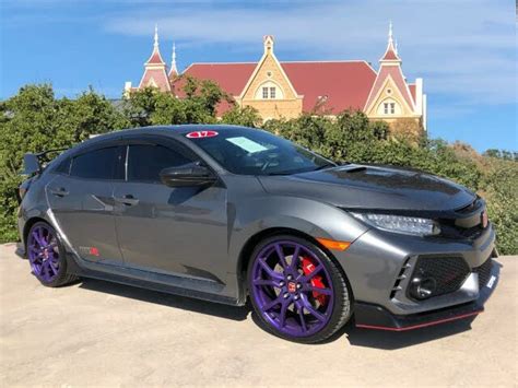 Used 2017 Honda Civic Type R Touring FWD for Sale (with Photos) - CarGurus