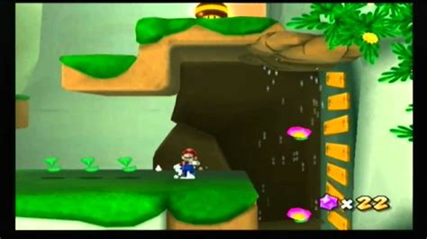 Super Mario Galaxy 2 100% Walkthrough Part 12 - YouTube