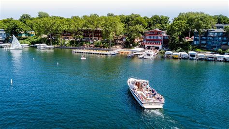 Fillenwarth Beach Resort | West Lake Okoboji | Arnolds Park Iowa