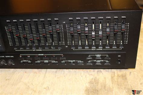 Sansui SE-9 Rare-Stereo Compu-Equalizer Photo #4305162 - Canuck Audio Mart