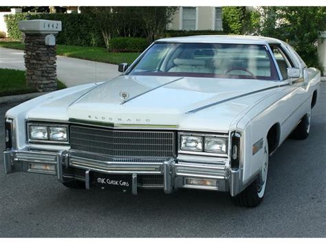 1977 Cadillac Eldorado Biarritz for Sale | ClassicCars.com | CC-1019080