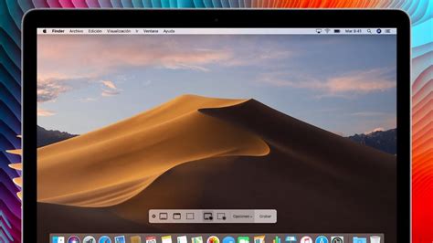Cómo capturar vídeo reproduciéndose en la pantalla del Mac