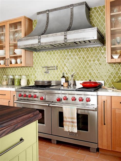 Dreamy Kitchen Backsplashes | HGTV