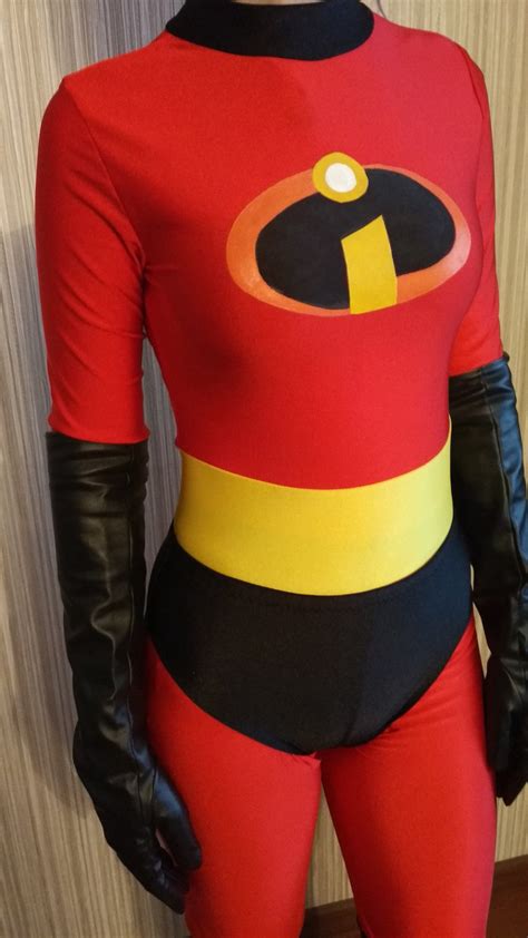 The incredibles Violet cosplay costume bodysuit unitard | Etsy