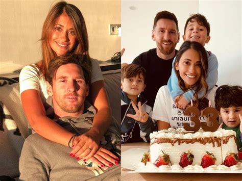 Messi Family Tree