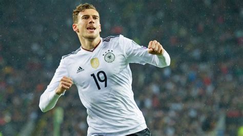 Goretzka Germany / Dr180kf1ksjgmm / Leon goretzka rescues germany from ...