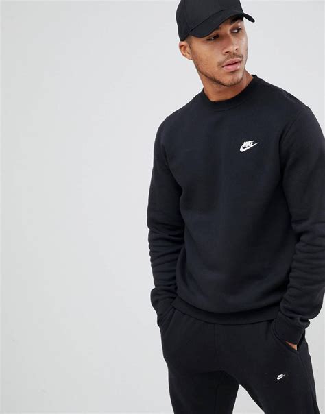 Nike Crewneck, Nike Sweatshirts, Zip Up Hoodies, Hoodies Men, Nike ...