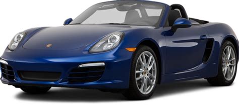 Porsche car PNG image