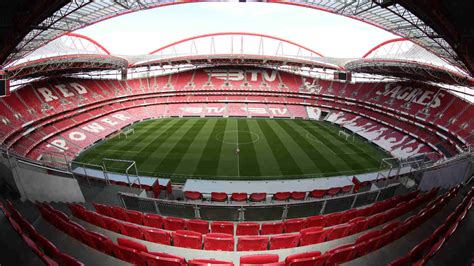 Benfica terá agência para comercializar naming rights do Estádio da Luz