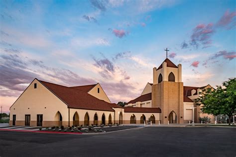 Corpus Christi Church | Marc Walters Photography