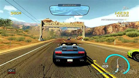 Need For Speed Hot Pursuit (2010): I can remember that the E3/Pre ...