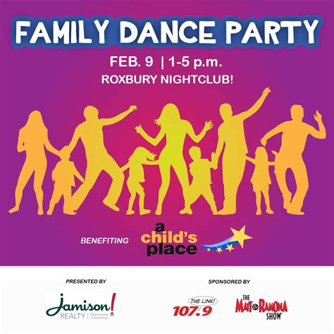 Family Dance Party