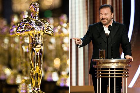 Ricky Gervais could host Oscars as organizers try to shed 'boring ...