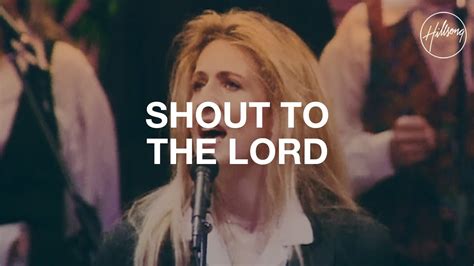 Shout To The Lord - Hillsong Worship Chords - Chordify