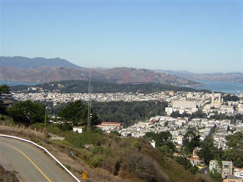 Twin Peaks: San Francisco BEST View Photos