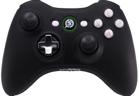 SCUF Hybrid – Custom competitive controller for Xbox 360 | Scuf Gaming's EU Store