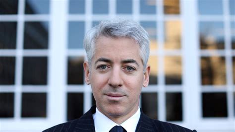 Billionaire Hedge Funder Bill Ackman Says This Year Was His Fund's Wor ...