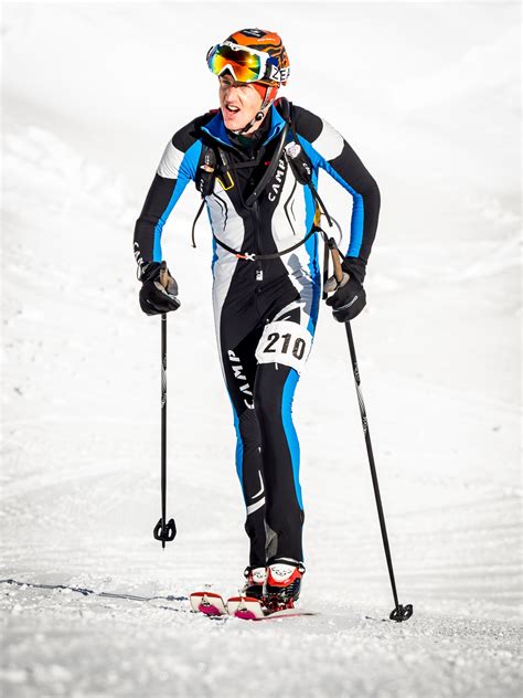 RIDGE Mountain Academy - Skimo Racing