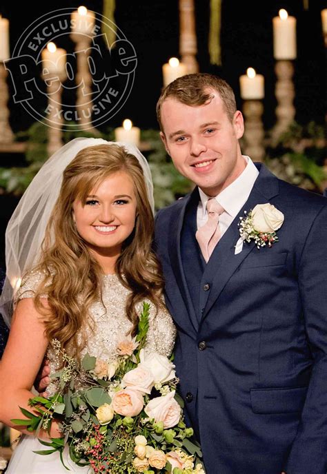 Joseph Duggar Marries Kendra Caldwell