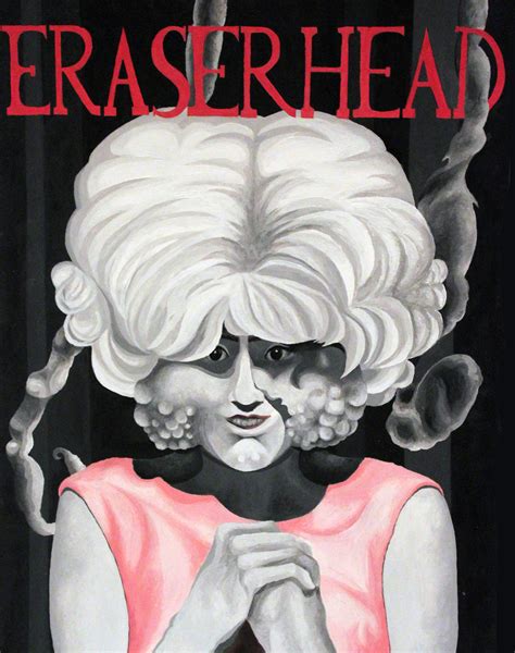 Eraserhead Movie Poster :: Behance