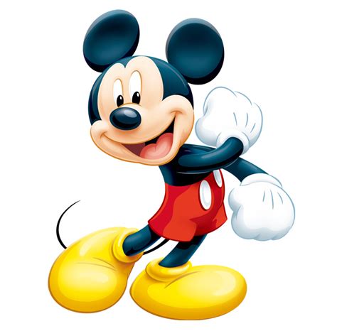 Disney Mickey Logomickey Happy | Clipart Panda - Free Clipart Images
