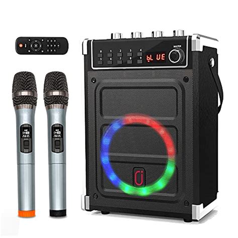 Top 10 Best portable karaoke machine philippines – Tuner Instruments