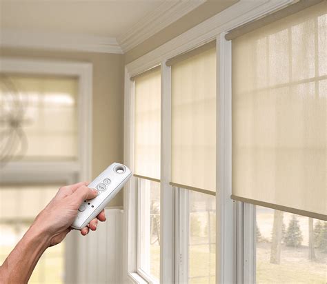 5 Reasons to Get Motorized Blinds - Lutron Lighting Controls and Motorized Shades, Blinds and Drapes