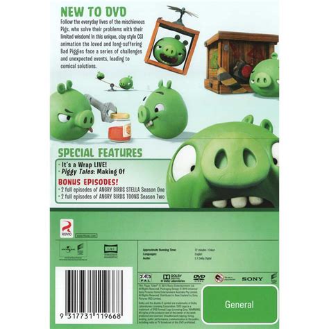 Piggy Tales: Season 1 | DVD | BIG W