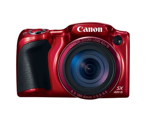 Canon PowerShot SX420 IS | Digital Photography Live