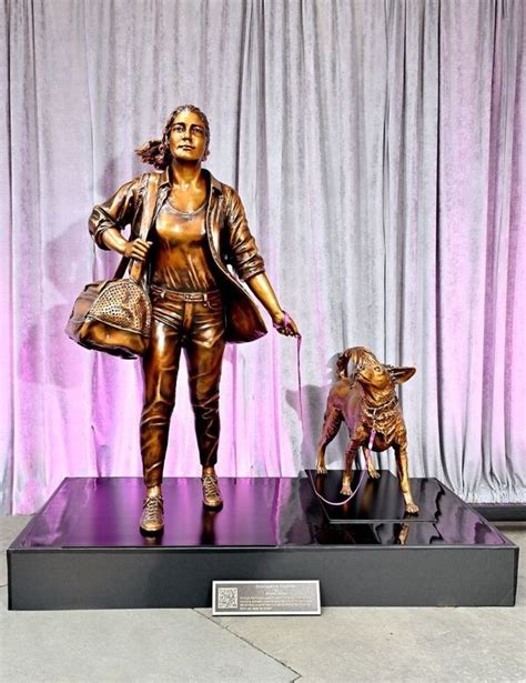 Purina Partners with Mariska Hargitay and 'Fearless Girl' Sculptor to ...