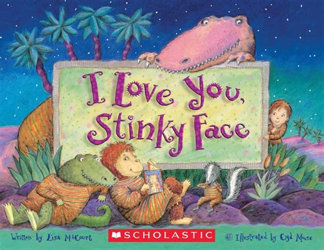 Children’s Book Recommendation | I Love You, Stinky Face | Playvolution HQ