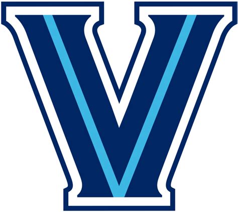 Villanova Wildcats Logo Transparent Png With Sharp Details