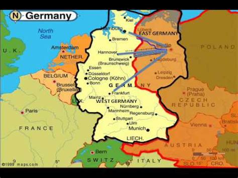 Berlin Airlift 1948-49 - YouTube