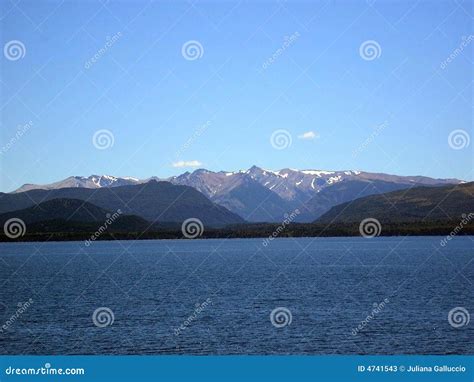 Andes mountain range stock image. Image of snow, peaks - 4741543