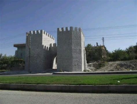 Malatya castle and walls-Battalgazi-Malatya | Kaleler, Türkiye, Kale