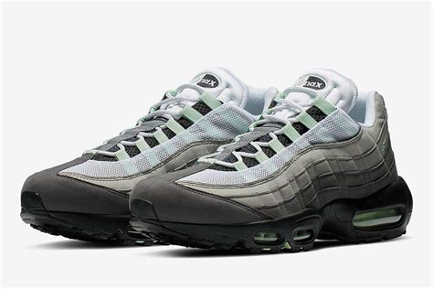 Mint Green Freshens up the Nike Air Max 95 - Releases