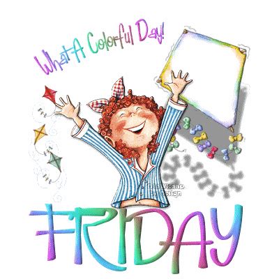 Happy friday animated clipart clipart kid 3 - Clipartix