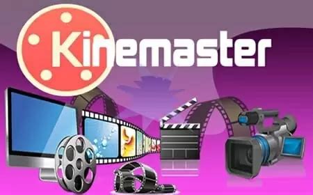 Running KineMaster For PC - iTechGyan