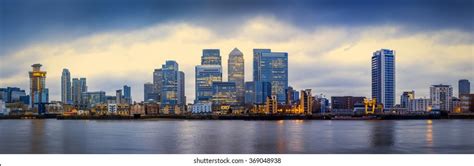 Canary Wharf Images, Stock Photos & Vectors | Shutterstock