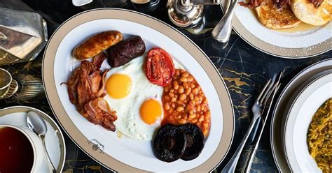 The Best English Breakfast in London | Plum Guide